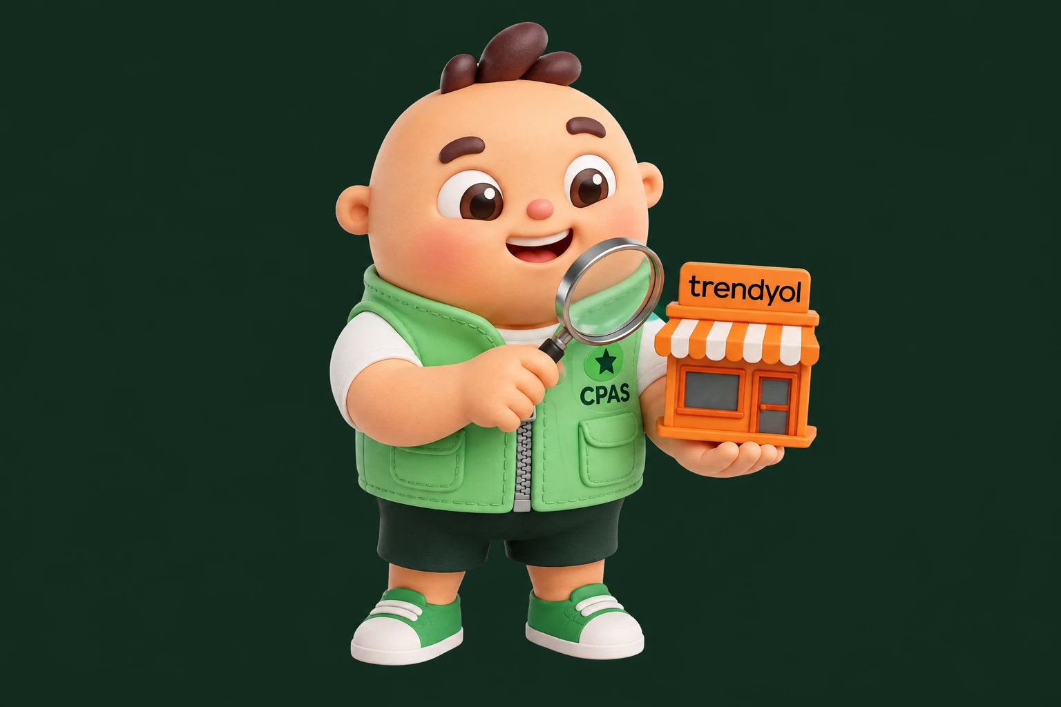 Ozo, Trendyol mağazanızı inceliyor